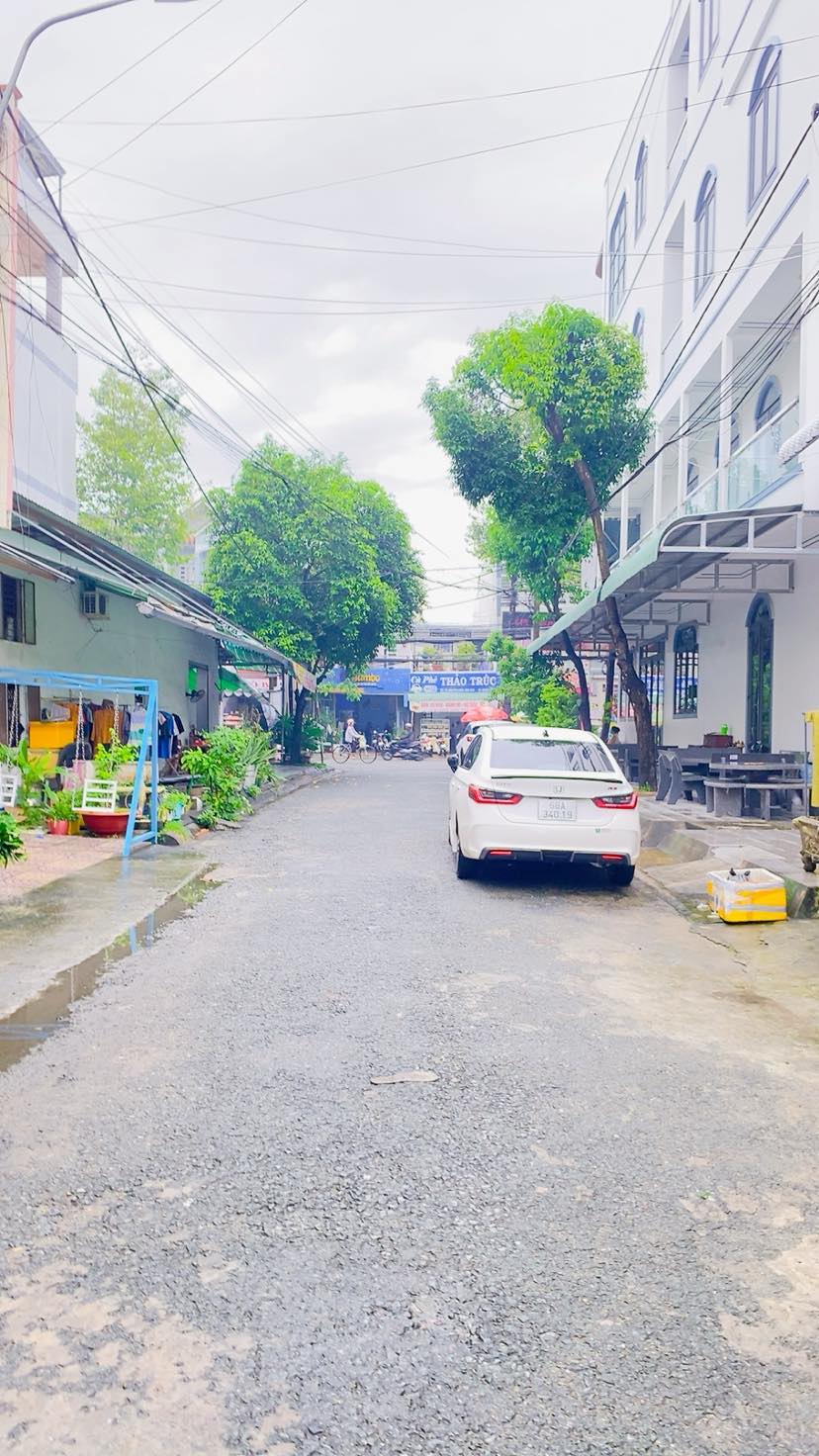 Bán đất nền 66 m2 đường B5 KDC 91B phường An Khánh quận Ninh Kiều Cần Thơ an ninh yên tĩnh