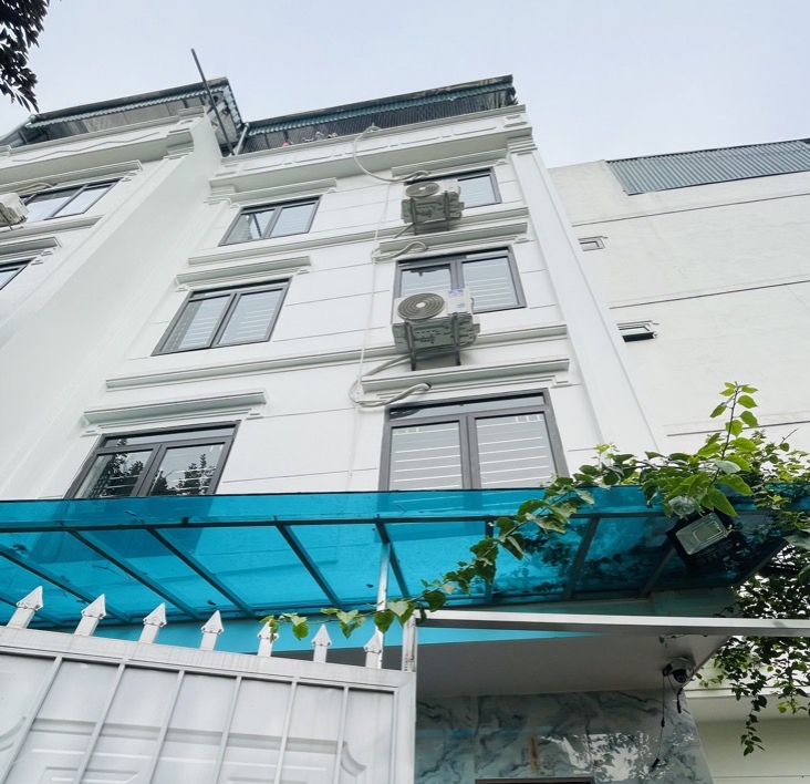 Bán nhà mới tại Bà Triệu Hà Đông 40m2 thang máy giá 7 tỷ