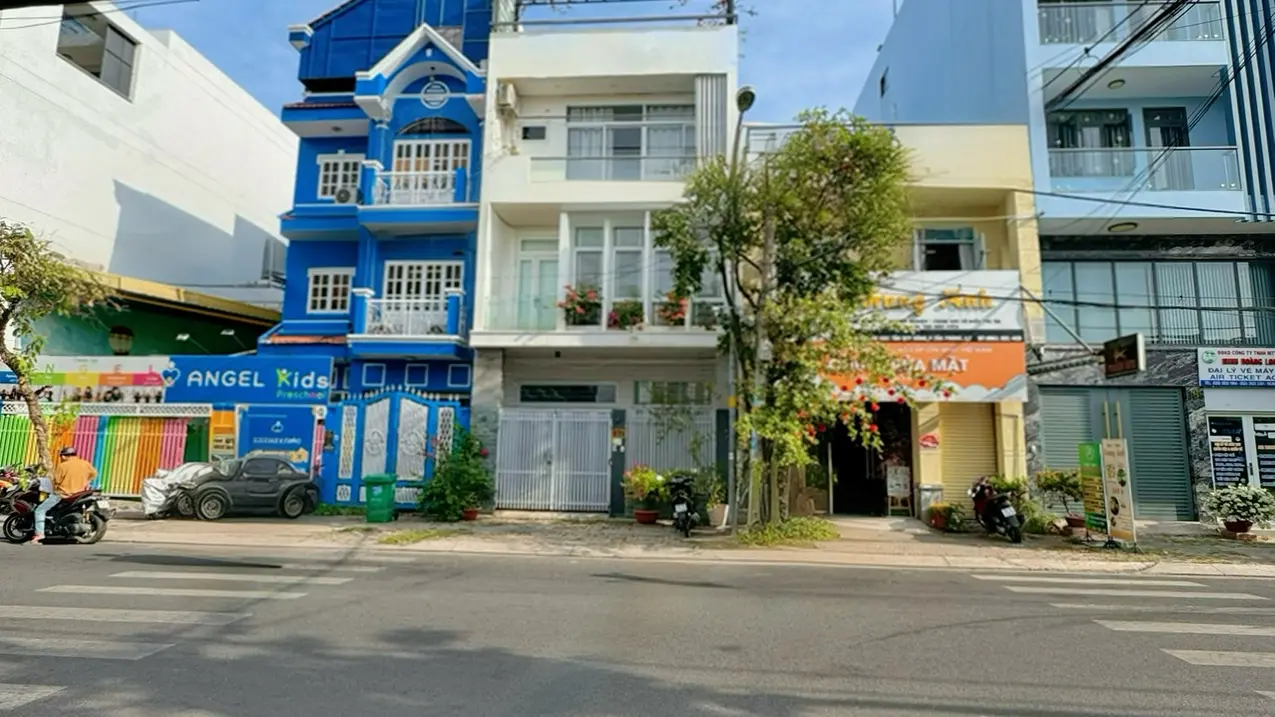Bán nhà riêng 90m2 tại đường số 40, quận 7, hồ chí minh, nhà mới 95%