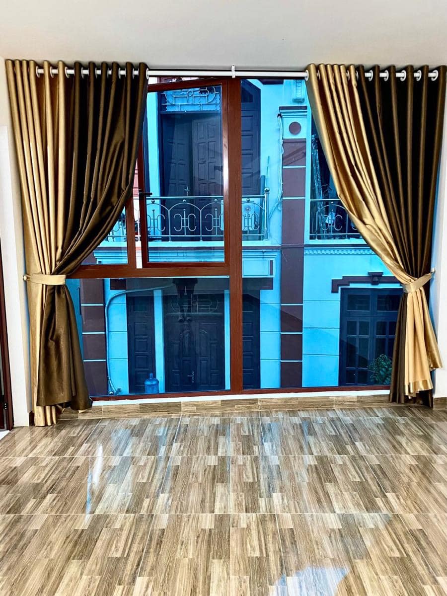 Bán nhà riêng 38m2 tại Kim Giang, Hoàng Mai, Hà Nội có thang máy và kinh doanh