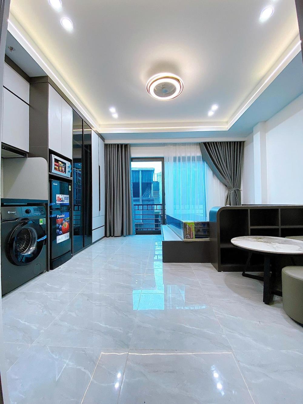 Bán nhà riêng 56m2 Phố Hoàng Mai, quận Hoàng Mai, thu nhập 850 triệu/năm