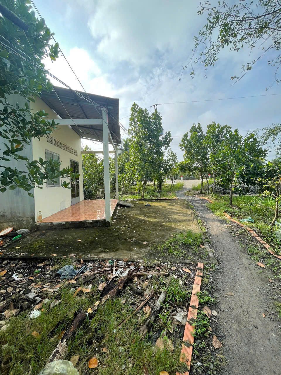 Bán đất 3.578m2 tại Võ Nguyên Giáp, Quận Cái Răng, Cần Thơ, giá 6,5 tỷ VNĐ