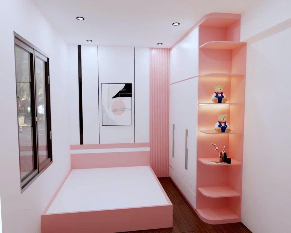 Bán nhà riêng 4 tầng ngõ Xuân Thủy Cầu Giấy 44m2 mặt tiền 4.4m giá 9.6 tỷ