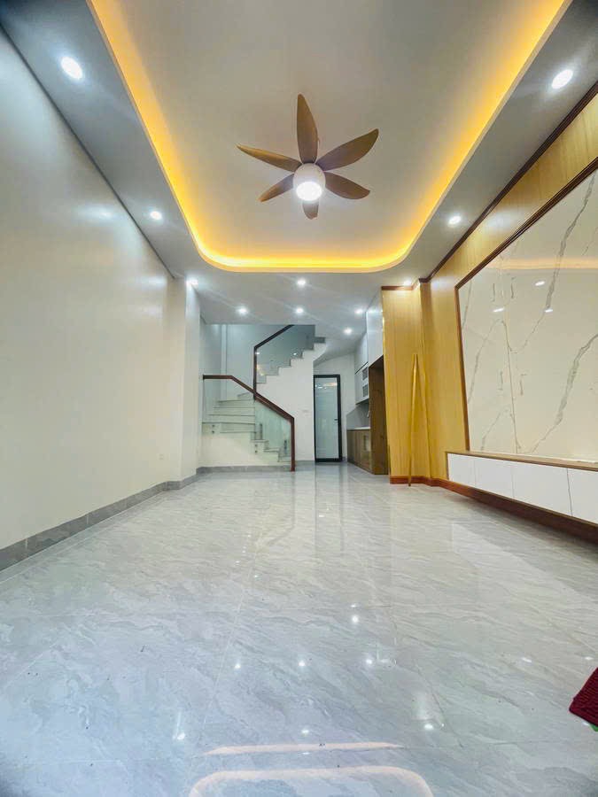 Bán nhà riêng 31 m2 xã Vân Canh Hoài Đức Hà Nội thiết kế đẹp