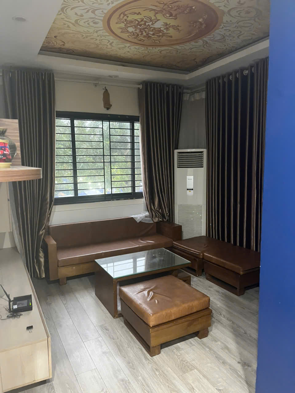Bán căn hộ chung cư góc Rainbow Linh Đàm 92m2 thiết kế 3PN-2VS giá thương lượng