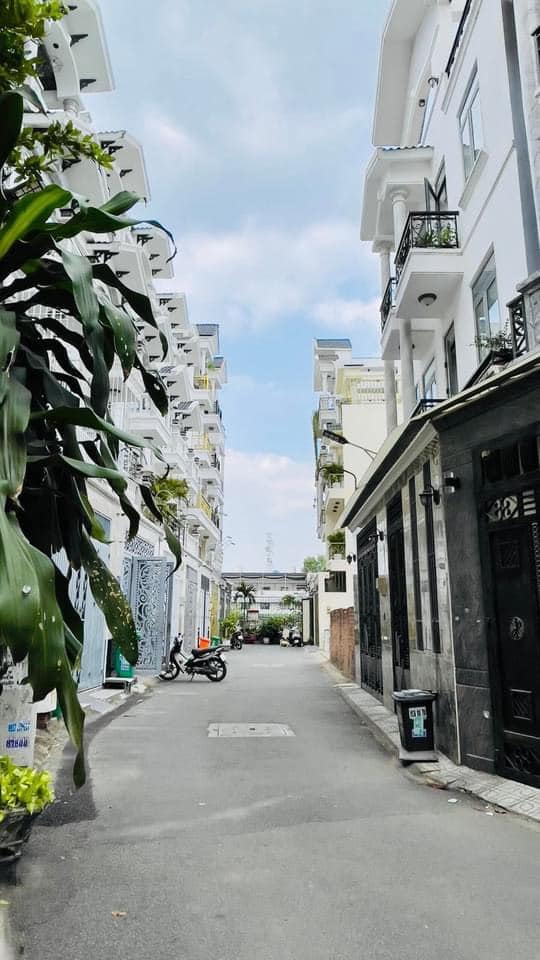 Bán nhà đường Lâm Văn Bền, Quận 7, Hồ Chí Minh, 100m2 giá 13,5 tỷ