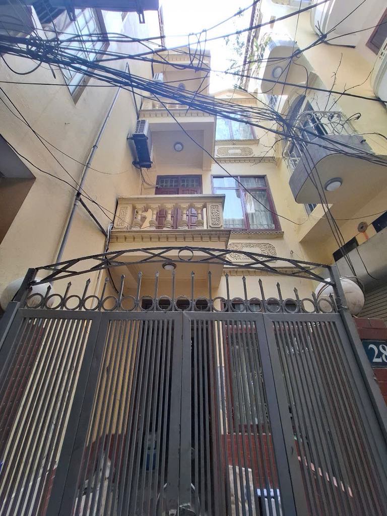 Bán nhà riêng 50m2 tại Bạch Mai, Quận Hai Bà Trưng tiện ích gần trường đại học