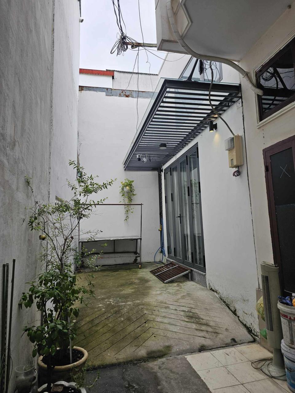 Bán nhà riêng 2 tầng 45m2 Kha Vạn Cân Thủ Đức gần trung tâm