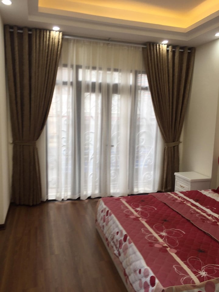 Bán nhà riêng 37m2 Phố Quang Trung, Hà Đông, nội thất đầy đủ