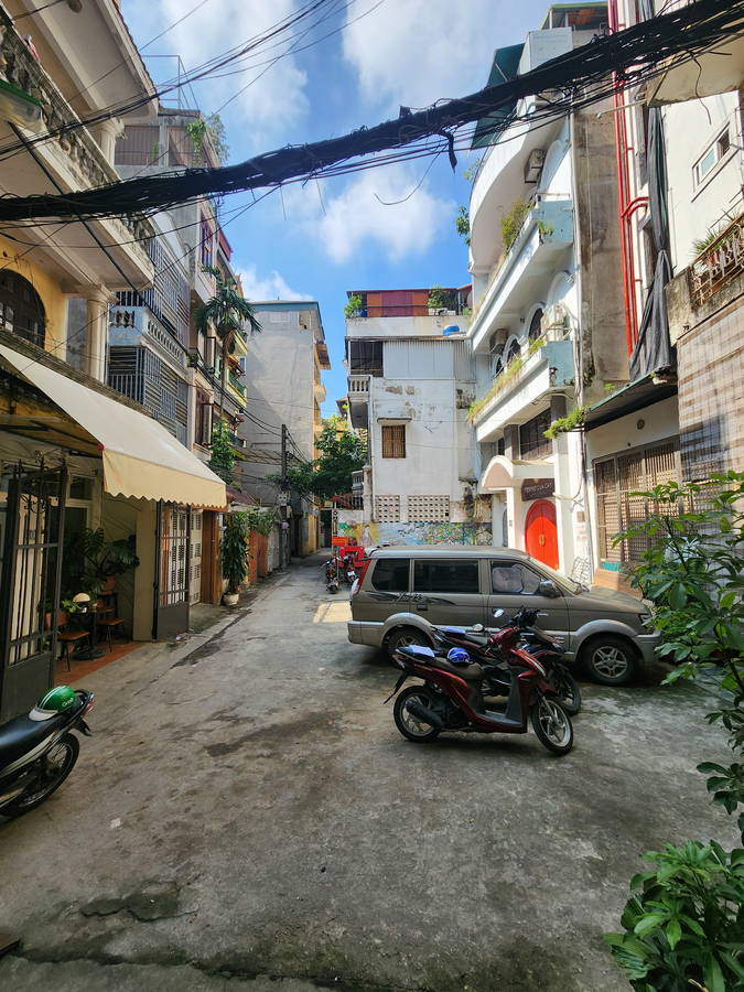 Bán nhà riêng 56m2 phố Giảng Võ, Đống Đa, Hà Nội giá 16,6 tỷ