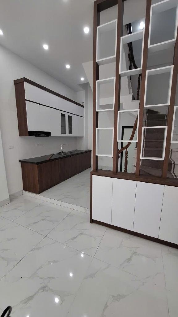 Bán nhà riêng 5 tầng mặt tiền 8m tại khu đô thị Mậu Lương, Kiến Hưng, Hà Đông giá 9 tỷ