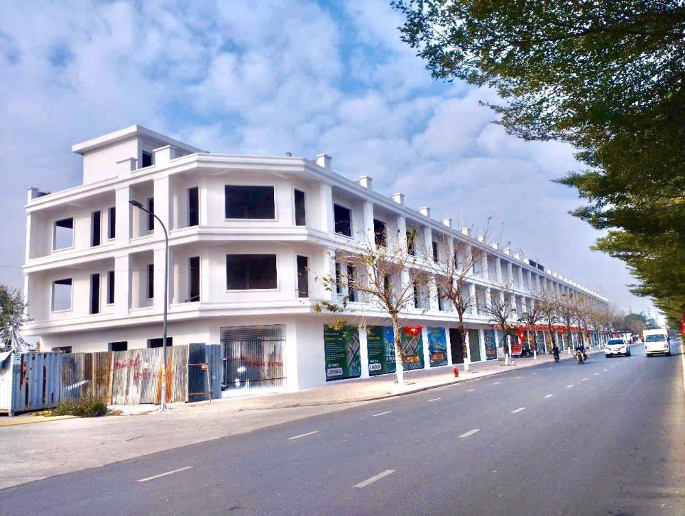 Bán shophouse 100m2 tại Phù Khê, Từ Sơn, Bắc Ninh giá chỉ 9 tỷ