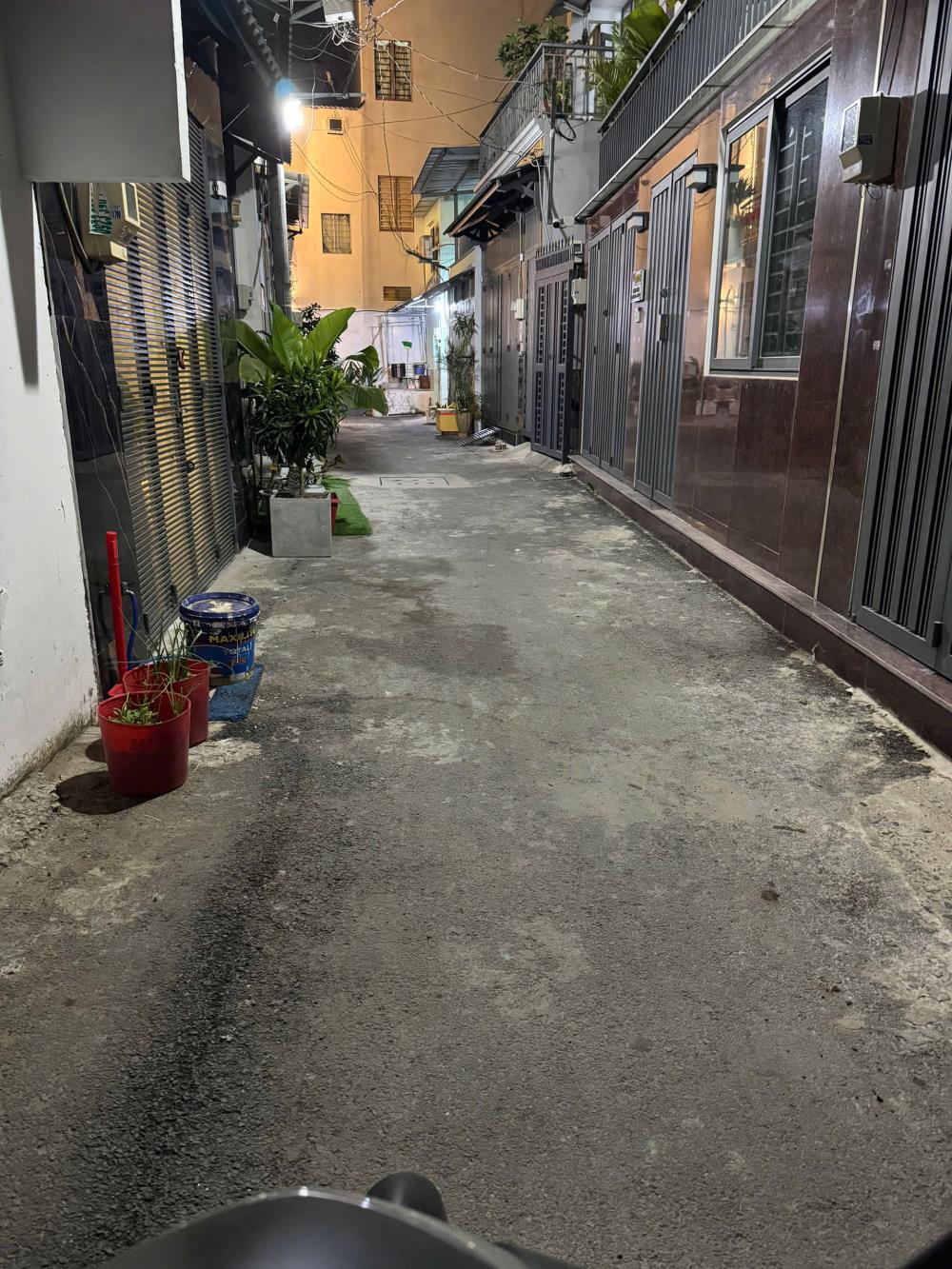 Bán nhà riêng 37m2 Phạm Văn Chiêu, Gò Vấp có sổ hồng riêng