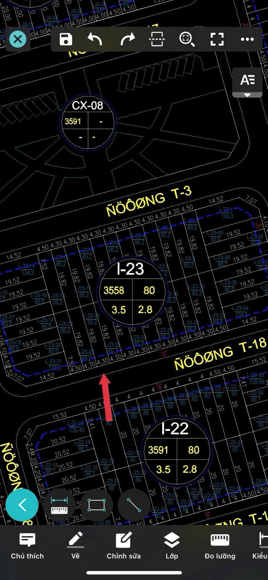 Bán đất nền dự án 85,2m2 Đường T18 Phước Long Nha Trang giá 4,5 tỷ