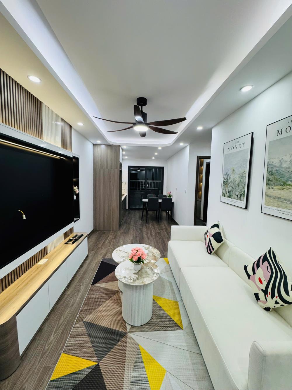 Bán căn hộ chung cư VP5 Linh Đàm 61 m2 đầy đủ nội thất quận Hoàng Mai