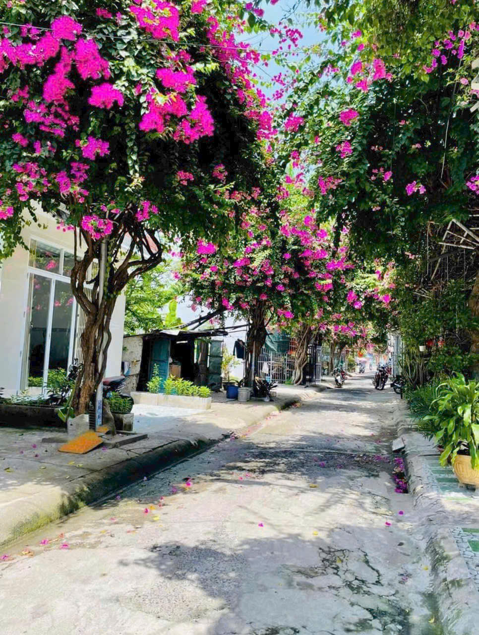 Bán lô đất 2 mặt tiền gần chợ Hòn Rớ 1 Nha Trang diện tích 71,5m²