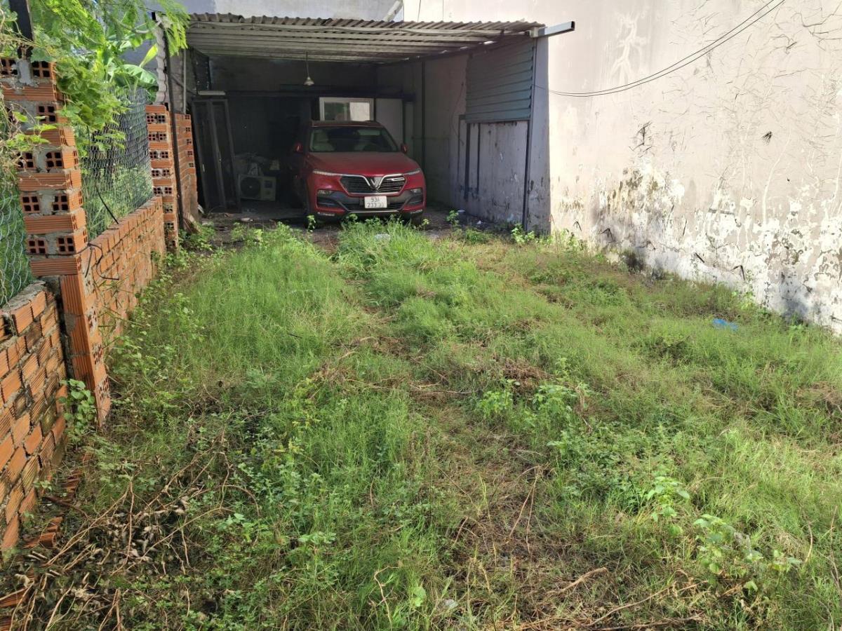 Bán đất 86m2 Trường Chinh, Quận 12, giá chỉ 4,8 tỷ