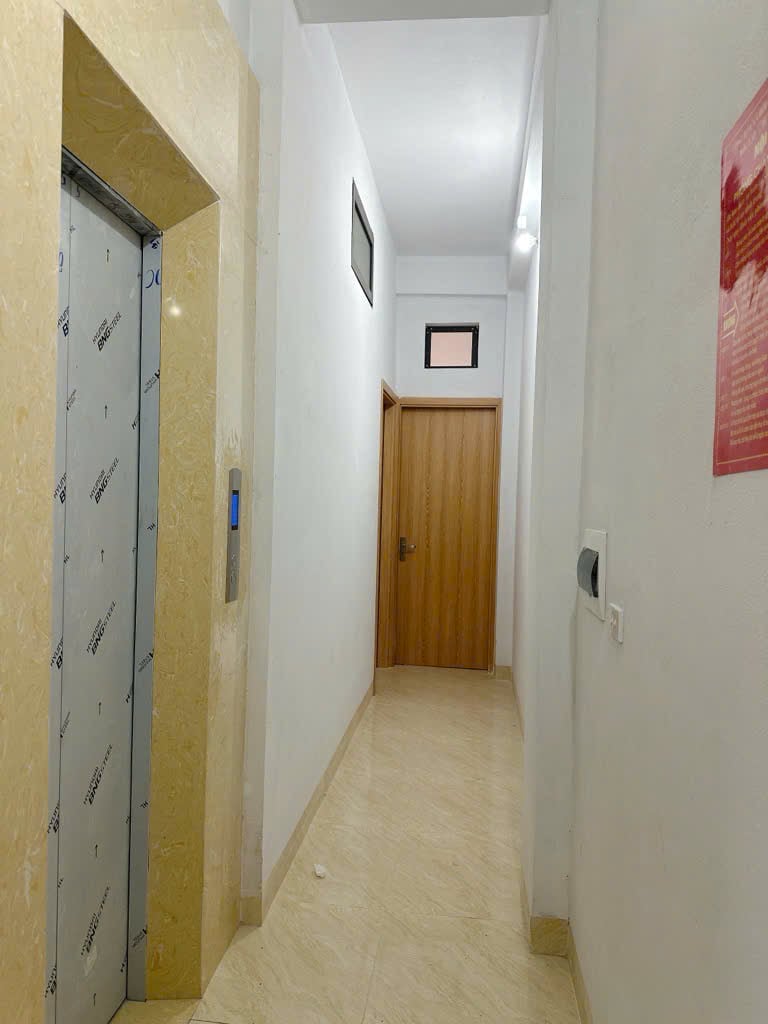 Bán nhà riêng 50m2 Trịnh Văn Bô, Phương Canh, Nam Từ Liêm, tòa nhà căn hộ dịch vụ