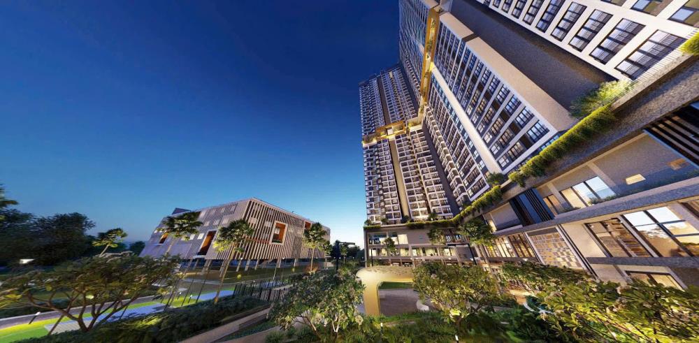 Bán căn hộ Sài Gòn Pearl, Nguyễn Hữu Cảnh, 135m2, đang cho thuê 30tr/tháng