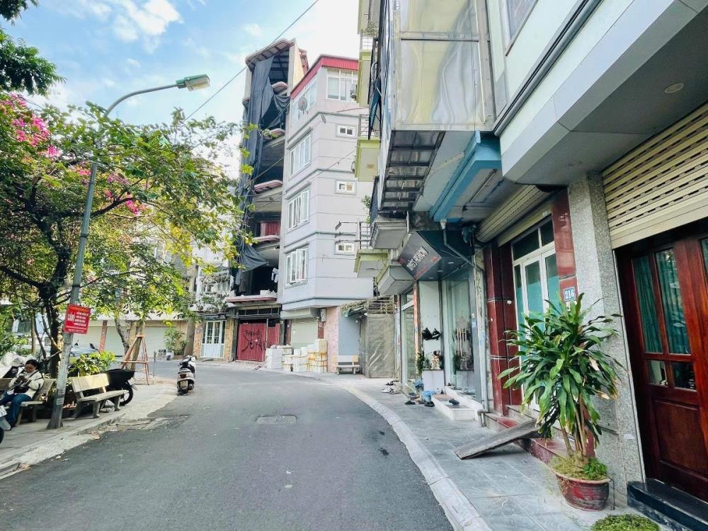 Bán nhà riêng 55m2 Yên Phụ Quận Tây Hồ Hà Nội 8 tầng thang máy tiện nghi