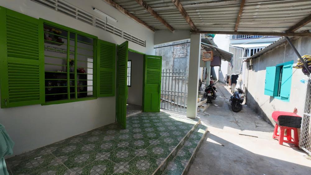Bán nhà riêng 1.2 tỷ phường Vĩnh Trường Nha Trang diện tích 54m2 gần biển