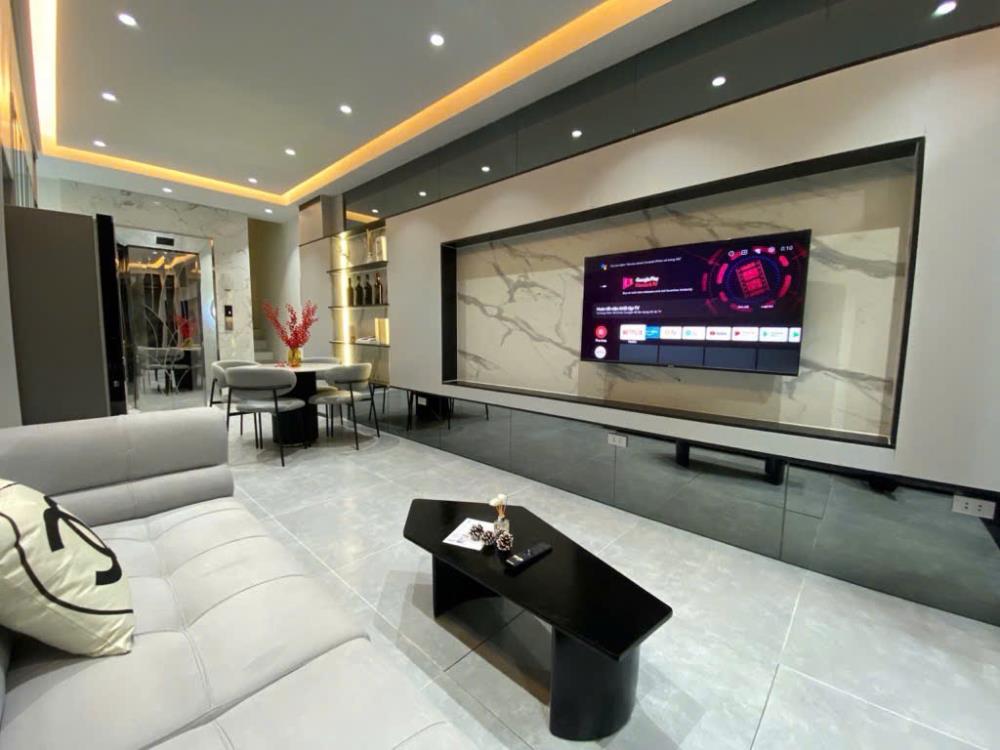 Bán nhà riêng 32 m2 Vạn Phúc, Hà Đông thang máy và nội thất cao cấp