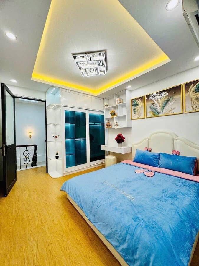 Bán nhà riêng đẹp như khách sạn tại Quan Thổ 1, Đống Đa, 30m2 giá 5.79 tỷ