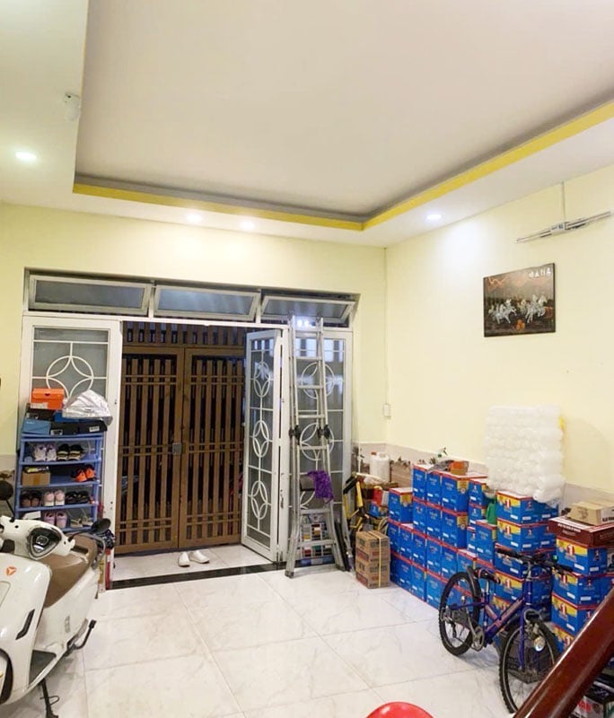Bán nhà riêng 3 tầng 4x12m Phạm Văn Hai, Tân Bình tiện nghi đầy đủ