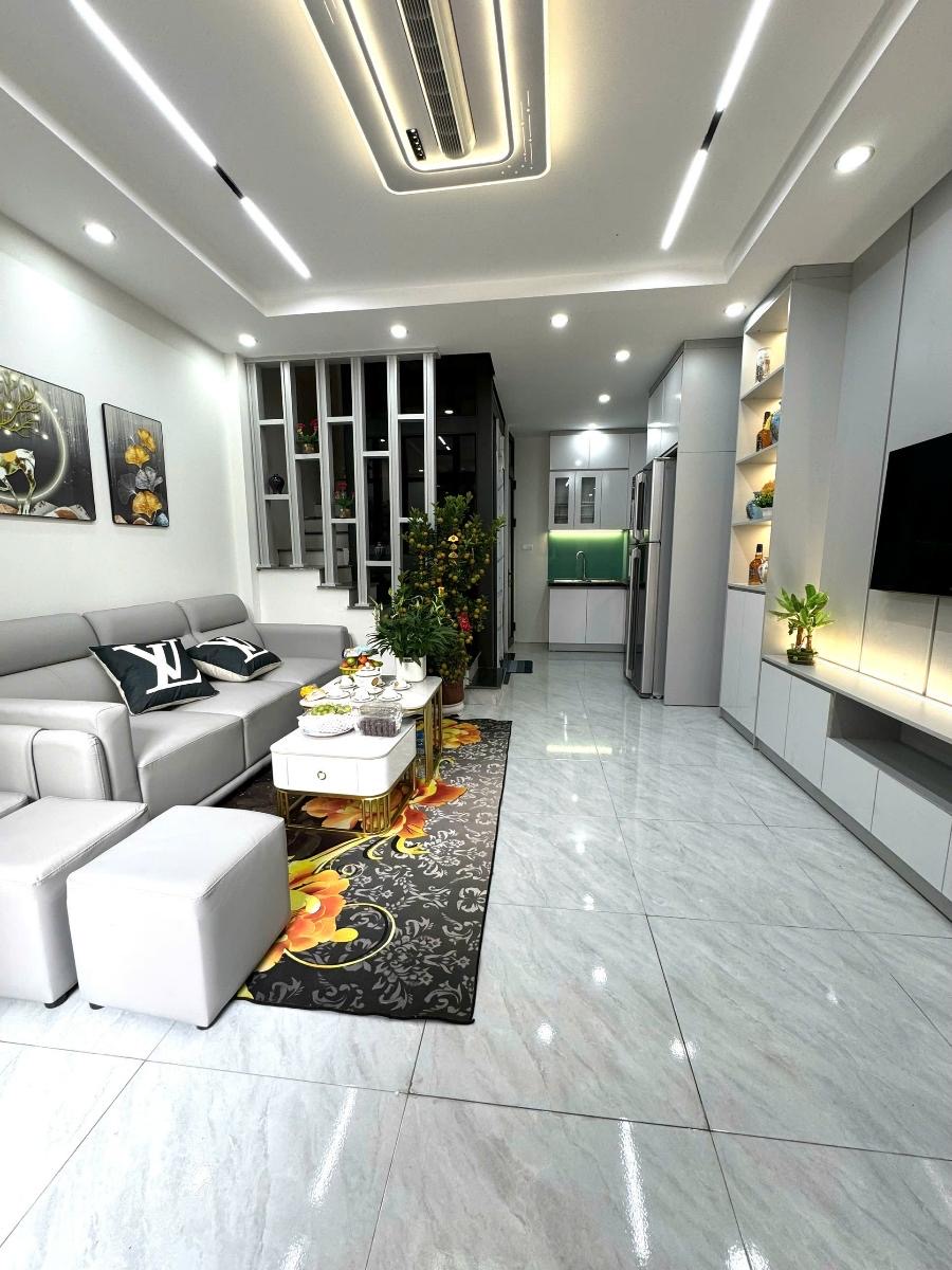 Bán nhà riêng 46m2 tại Cầu Giấy, Hà Nội tiện ích đầy đủ