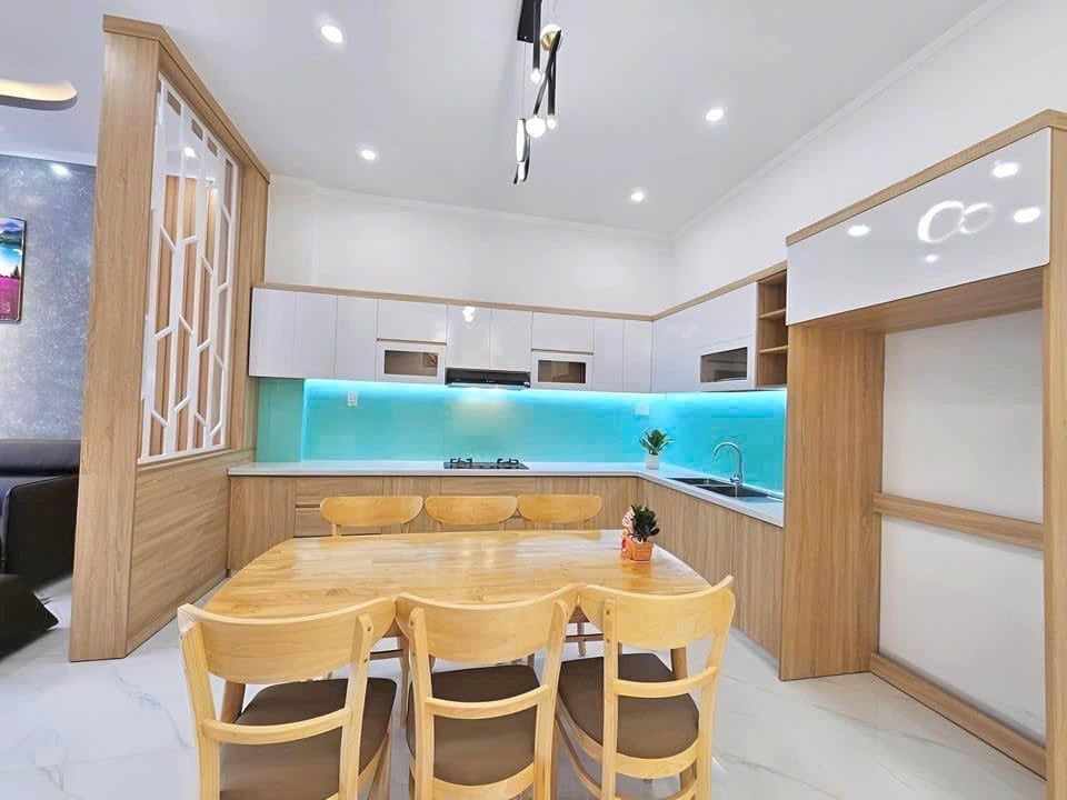 Bán nhà căn hộ dịch vụ Nguyễn Kiệm, thu nhập ổn định 26tr/tháng, gần ĐH Gia Định và BV 175