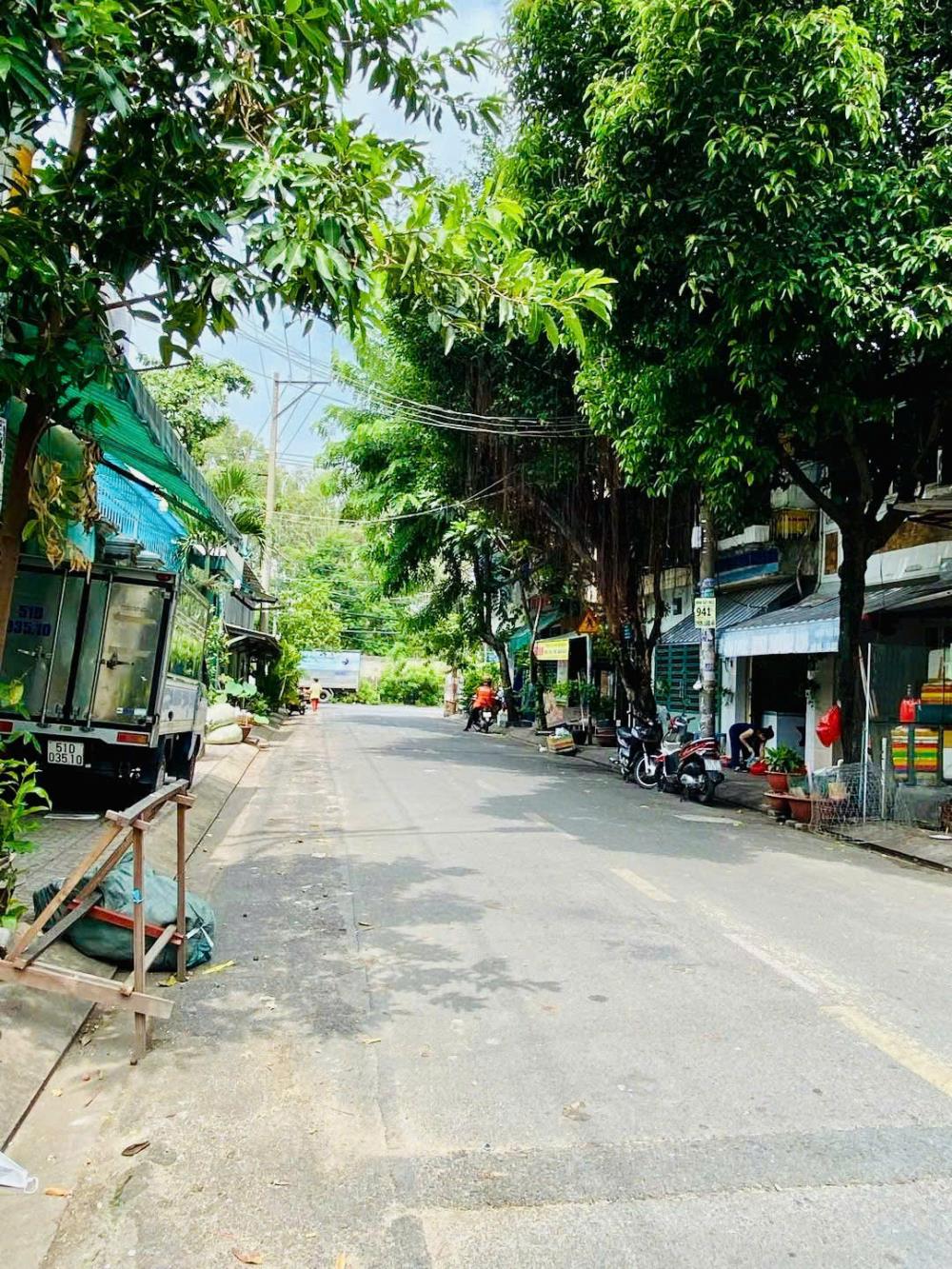 Bán nhà riêng mặt tiền 4,15m x 12,5m khu họ Lê, Phú Thọ Hòa, Tân Phú, Hồ Chí Minh