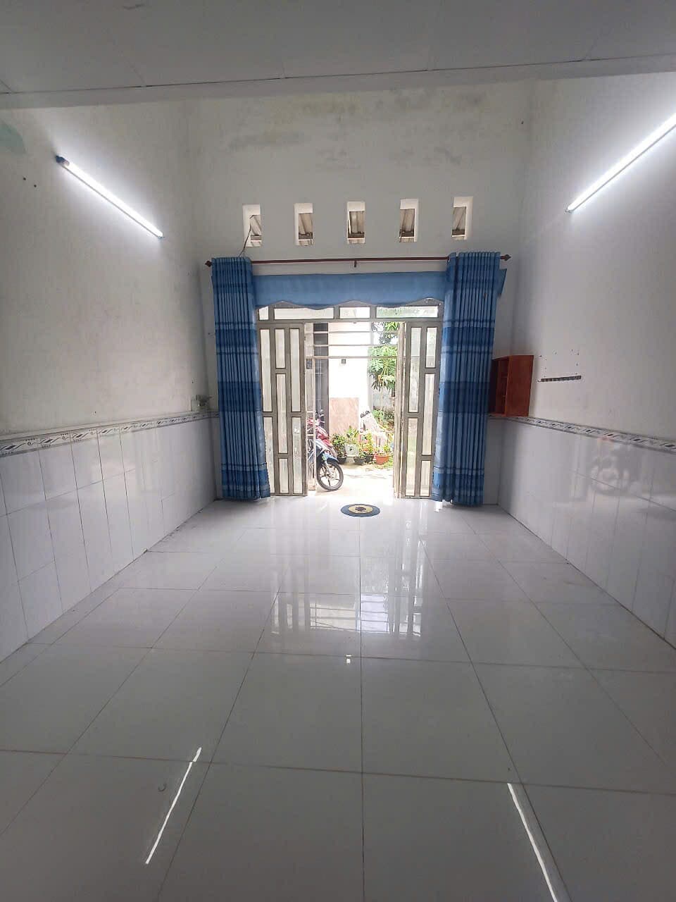 Chính chủ cần bán nhà riêng 3 tầng Đường Nguyễn Oanh Phường 17 Gò Vấp 76,8m2 hẻm xe tải