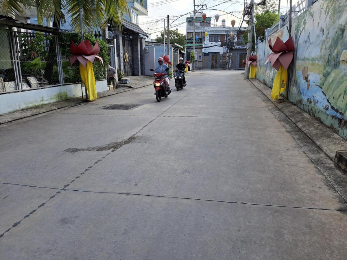 Bán nhà mới Nguyễn Thiện Thuật, 33m², 4 tầng 8 tỷ, nở hậu