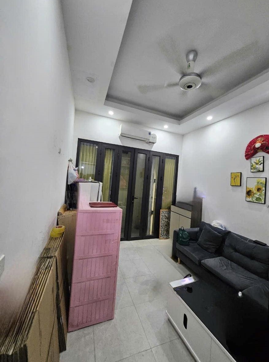 Bán nhà riêng 26m2 4 tầng phường Giáp Bát quận Hoàng Mai sổ đỏ pháp lý rõ ràng