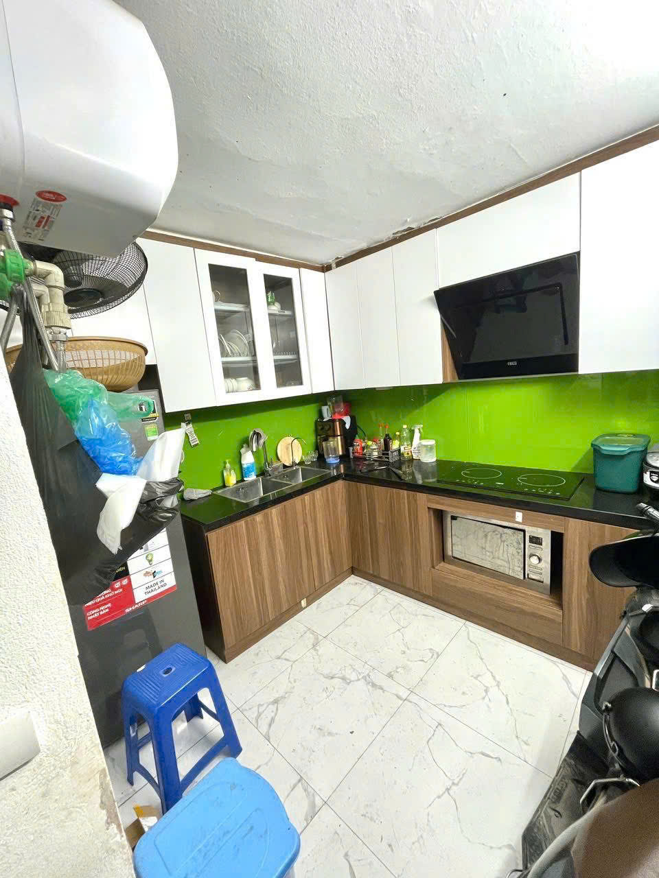 Bán nhà riêng Thịnh Quang Đống Đa 31m2 gần ô tô chỉ 20m