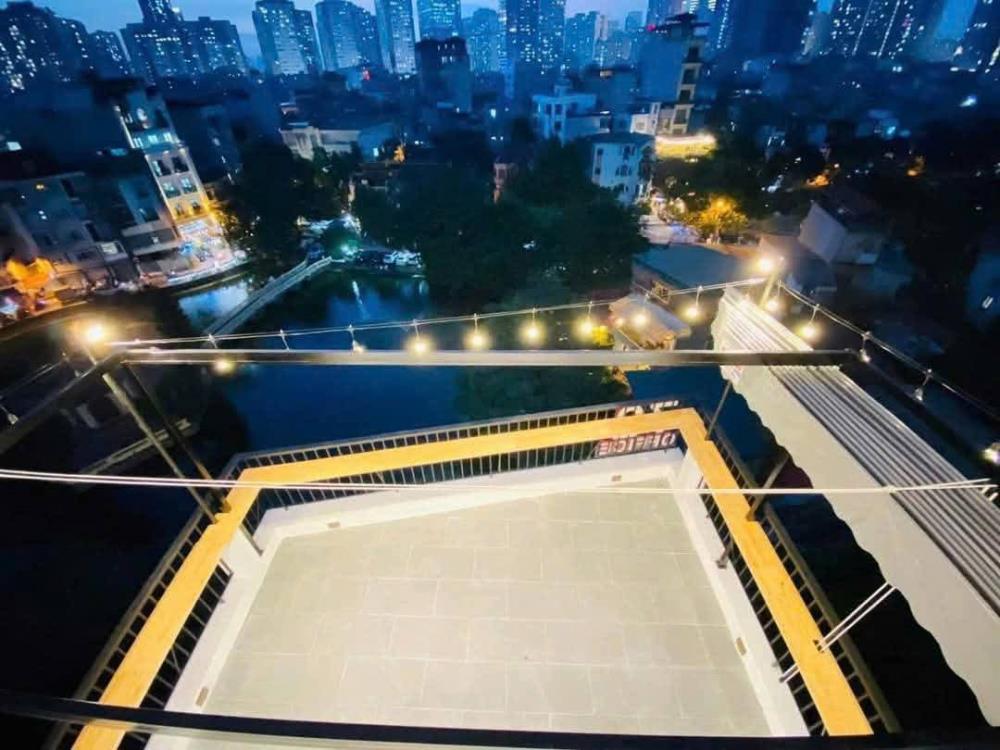 Bán nhà riêng 101m2 tại Cự Lộc, Thanh Xuân, ô tô vào nhà, tiện nghi đầy đủ