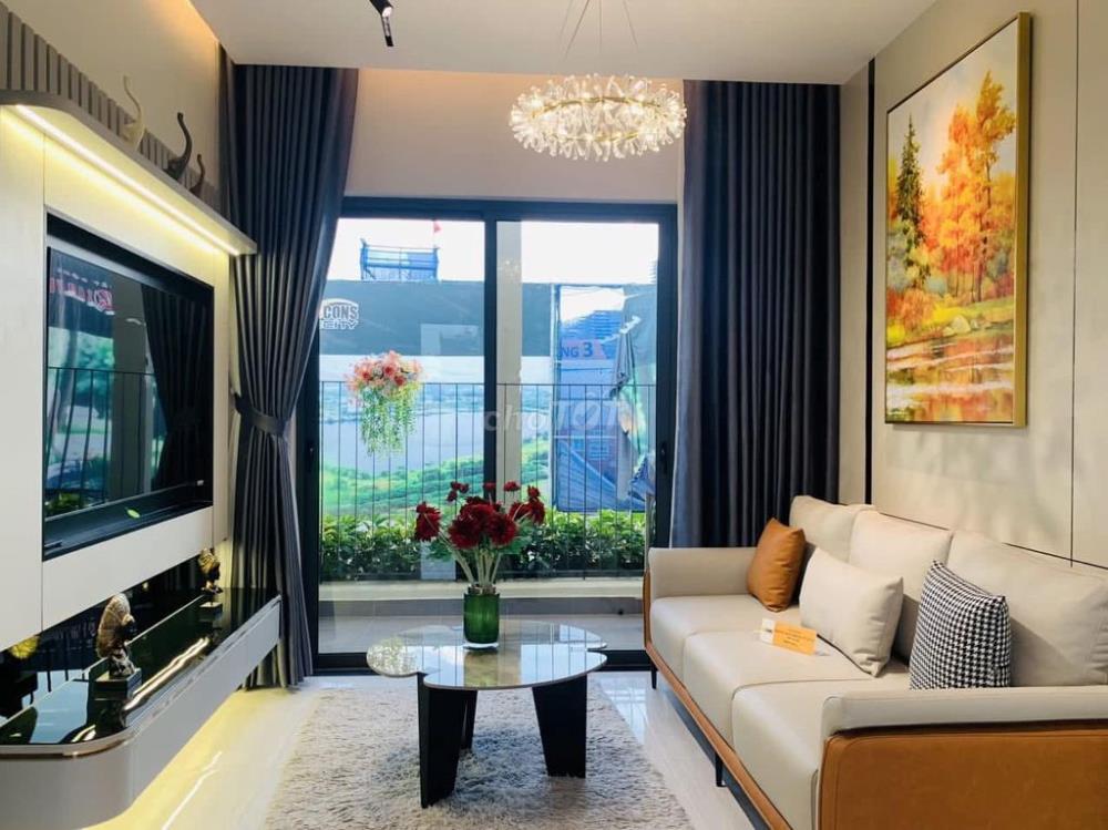 Bán căn hộ chung cư 49m2 tại Legacy Prime, đường Thuận Giao, Bình Dương, giá ưu đãi