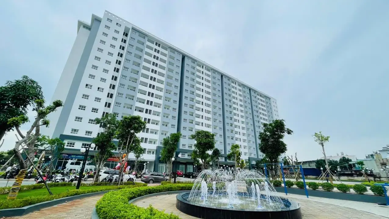 Bán căn hộ chung cư 85m2 đường Huỳnh Bá Chánh, Bình Chánh, ưu đãi lớn