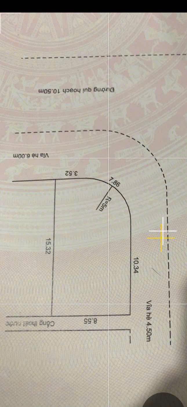 Bán đất lô góc Đông Kinh Nghĩa Thục & Chính Hữu An Hải Bắc Sơn Trà Đà Nẵng 125,8m2 giá 17,6 tỷ