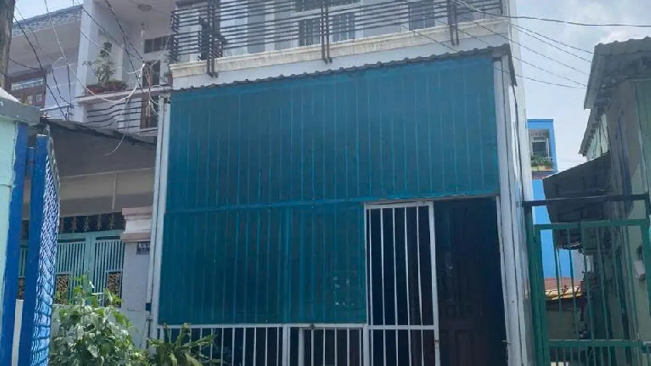 Bán nhà riêng 4.1x20m đường Tỉnh Lộ 10, Bình Tân an ninh, giá tốt