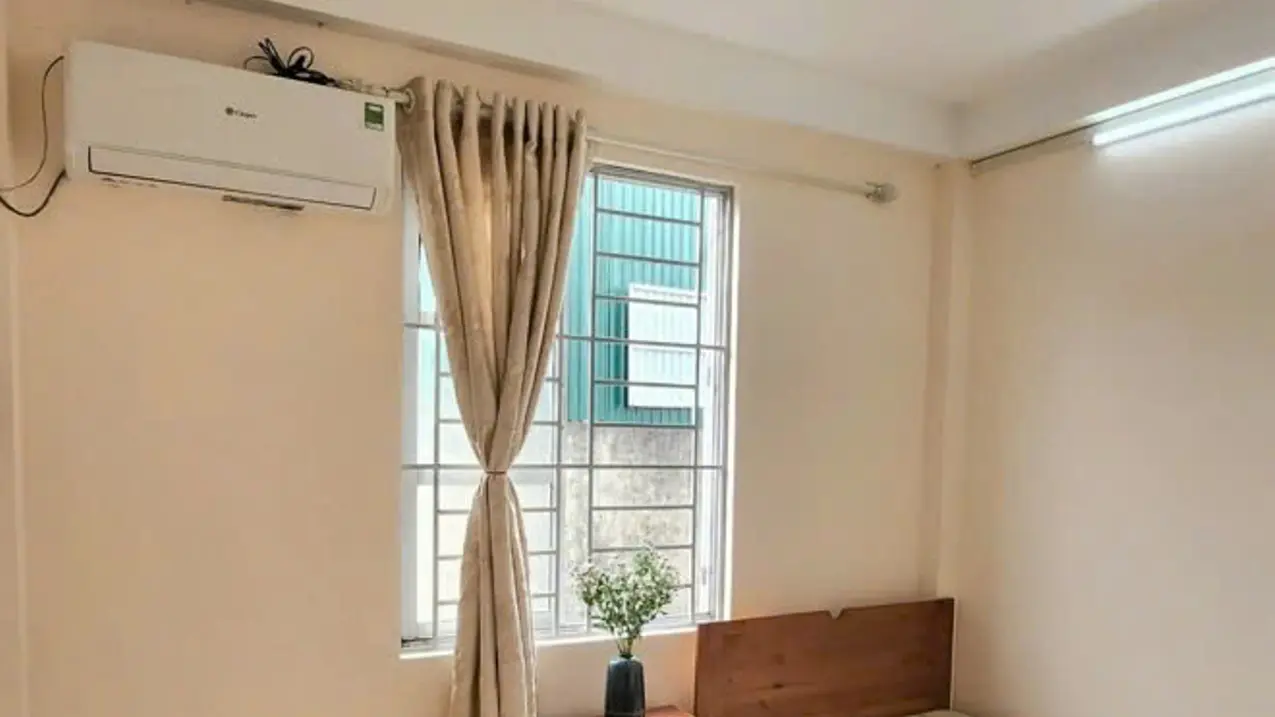 Bán nhà riêng 53m x 6 tầng ngõ thông rộng Ngọc Khánh Ba Đình giá 10,2 tỷ