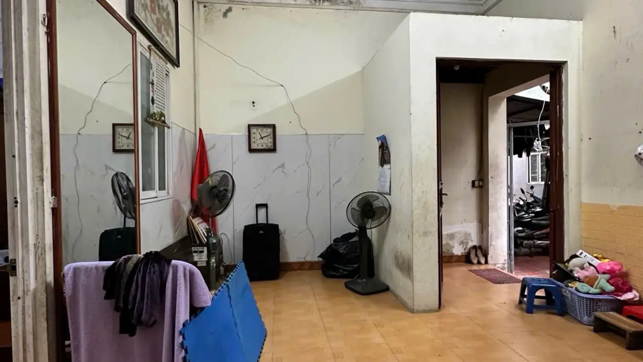 Bán nhà riêng 62m2 tại đường Trần Duy Hưng, quận Cầu Giấy, Hà Nội, thích hợp xây 2 nhà riêng