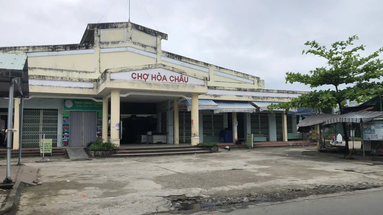 Bán đất đường Phan Văn Đáng Hòa Châu Hòa Vang Đà Nẵng diện tích 5x18m mặt tiền rộng 3,6 tỷ