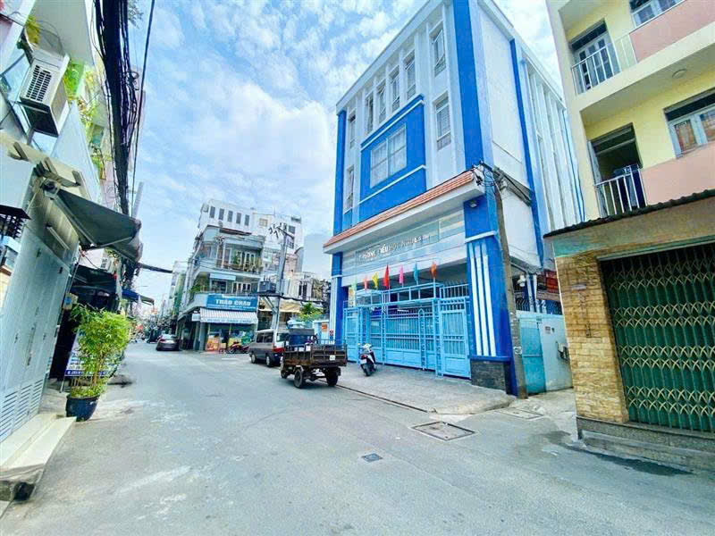 Bán nhà riêng 80m2 hxh Thiên Phước Phường 9 Quận Tân Bình thu nhập 30 triệu/tháng