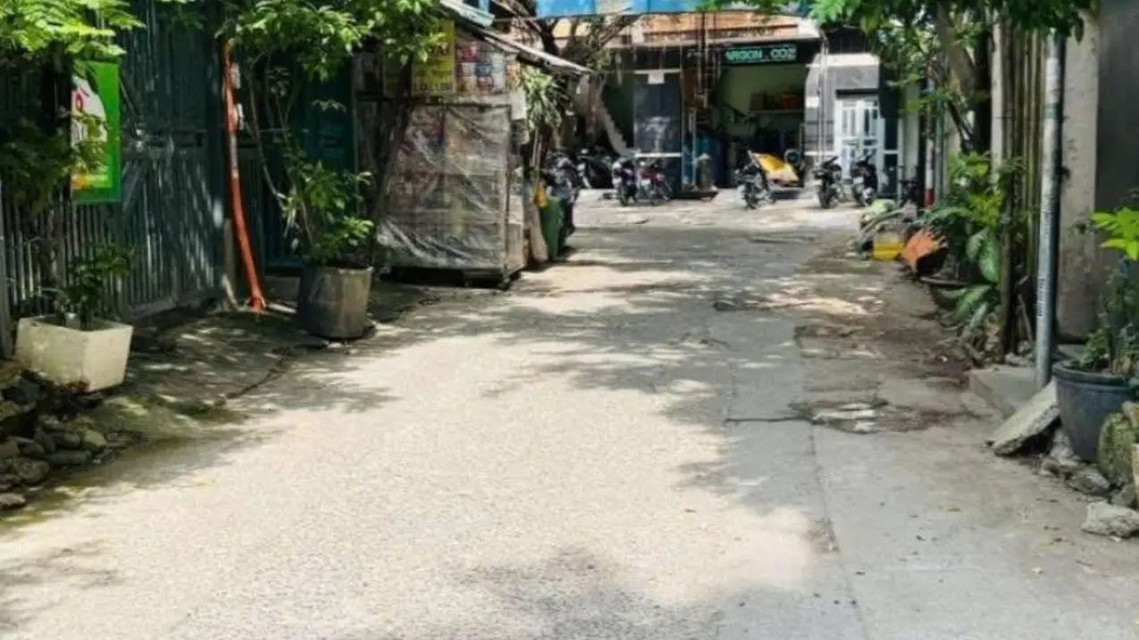 Bán nhà riêng tại Phạm Hùng Quận 8 diện tích 40m2 giá 5 tỷ có thương lượng