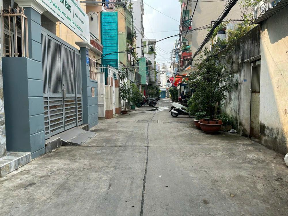 Bán nhà riêng 66m2 Hòa Hưng, phường 13, quận 10, ô tô vào nhà
