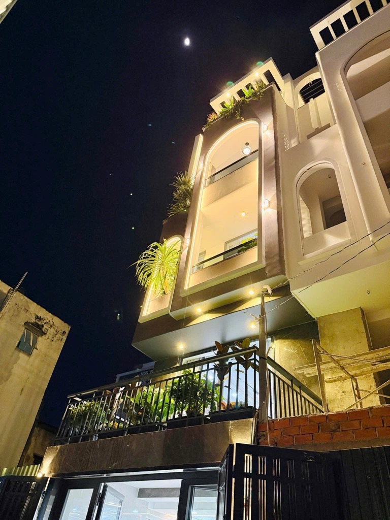 Bán nhà riêng 64m2 hxh Lê Đức Thọ, Gò Vấp, tiện nghi đầy đủ