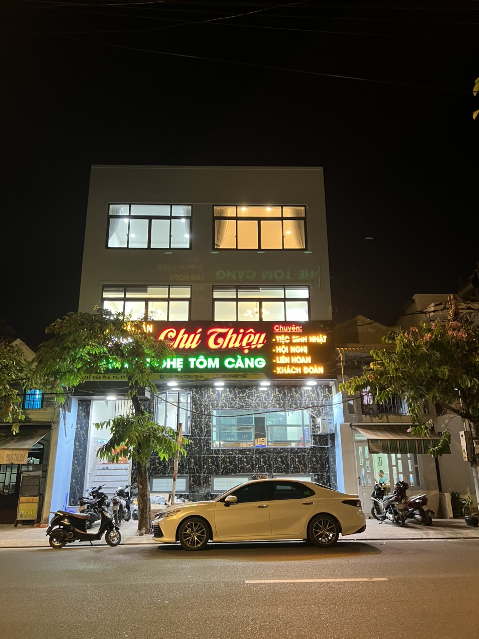 Bán nhà riêng 1 trệt 3 lầu 72m2 Trần Phú, Vũng Tàu có hợp đồng cho thuê