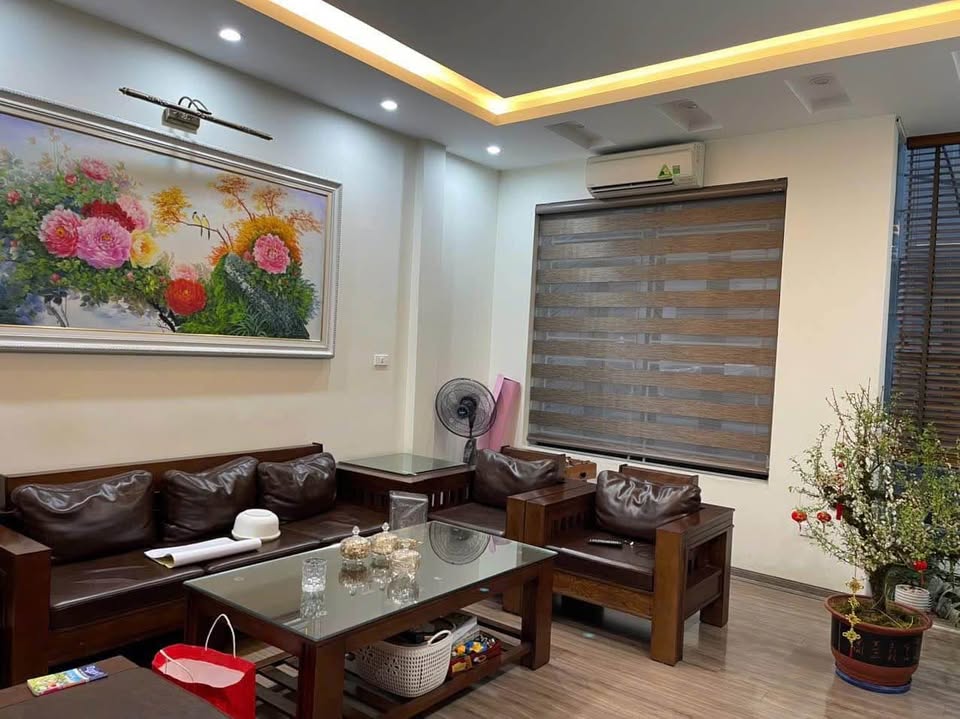 Bán nhà riêng 5 tầng 35m2 tại Trần Phú, Hà Đông gần trung tâm thương mại