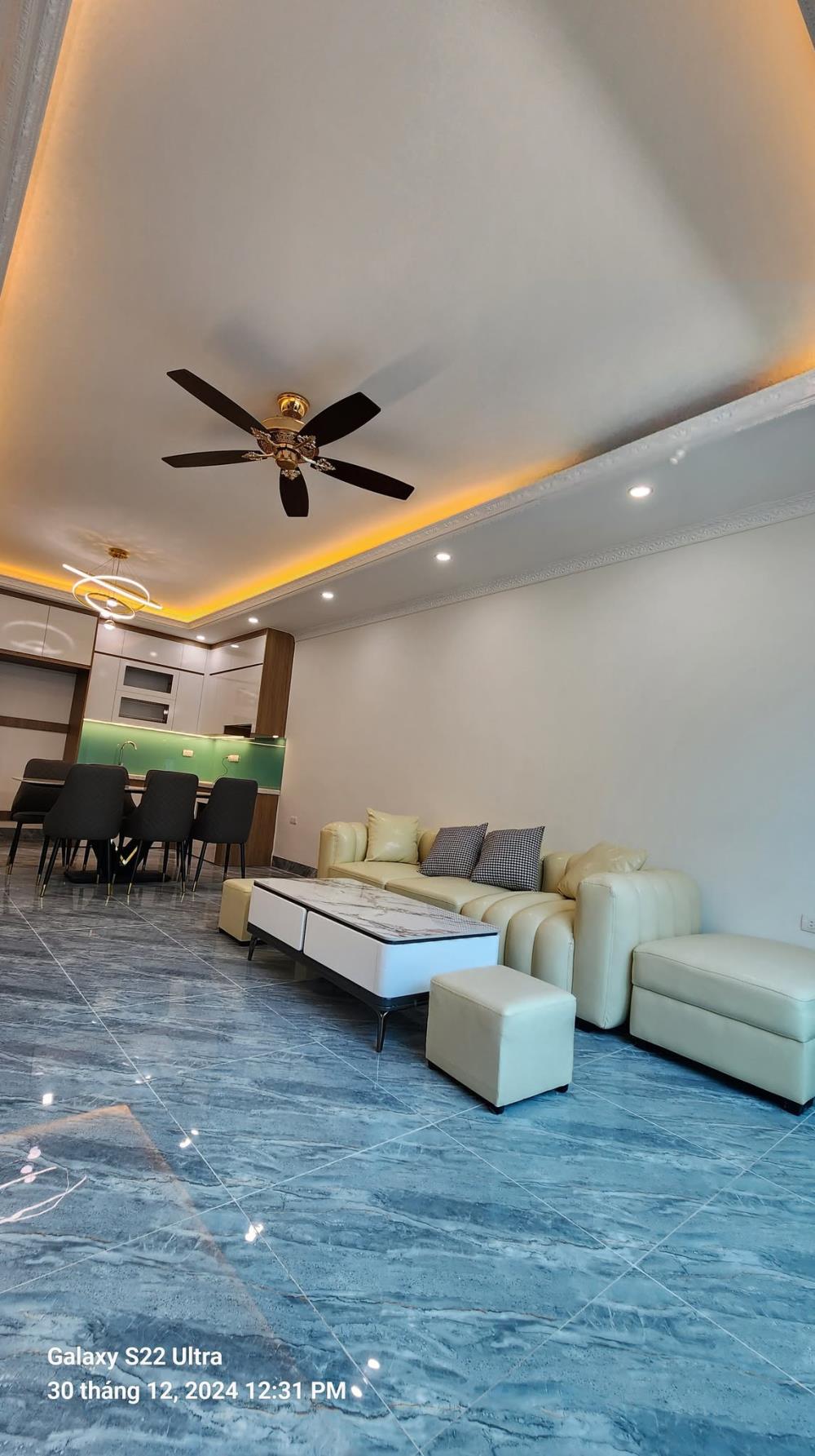 Bán nhà riêng 50m2 5 tầng tại Nguyễn Văn Lộc Hà Đông tiện kinh doanh 13,5 tỷ